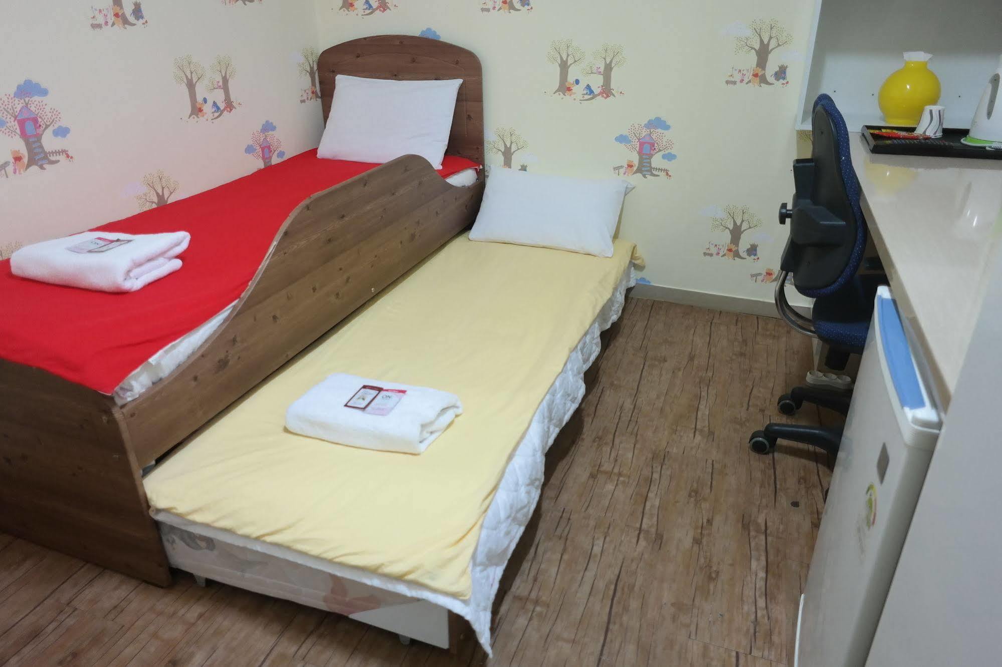 Hotel Storyhouse Myeongdong Seul Zewnętrze zdjęcie