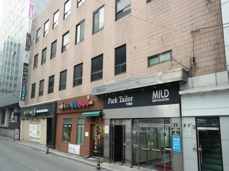 Hotel Storyhouse Myeongdong Seul Zewnętrze zdjęcie